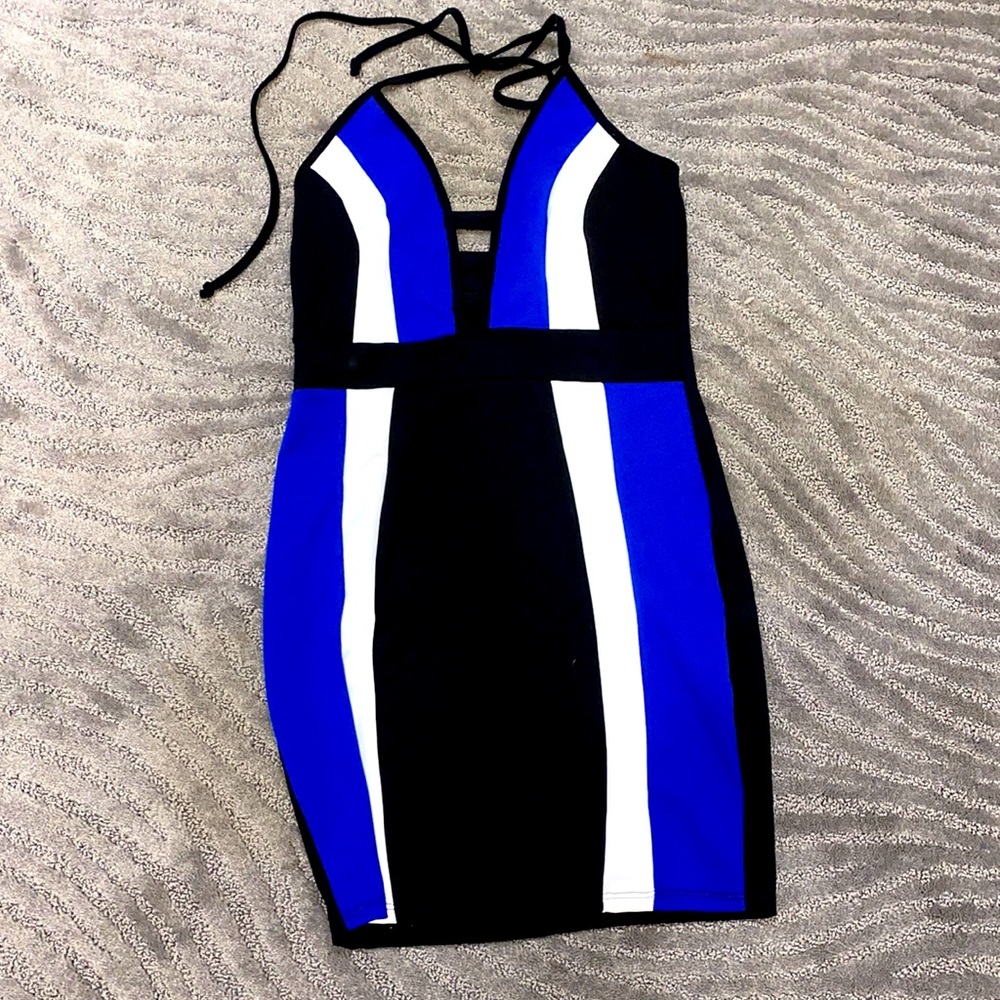 Short sexy dress